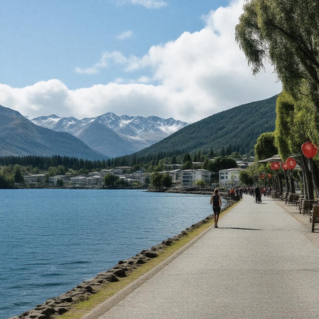 Queenstown, New Zealand
